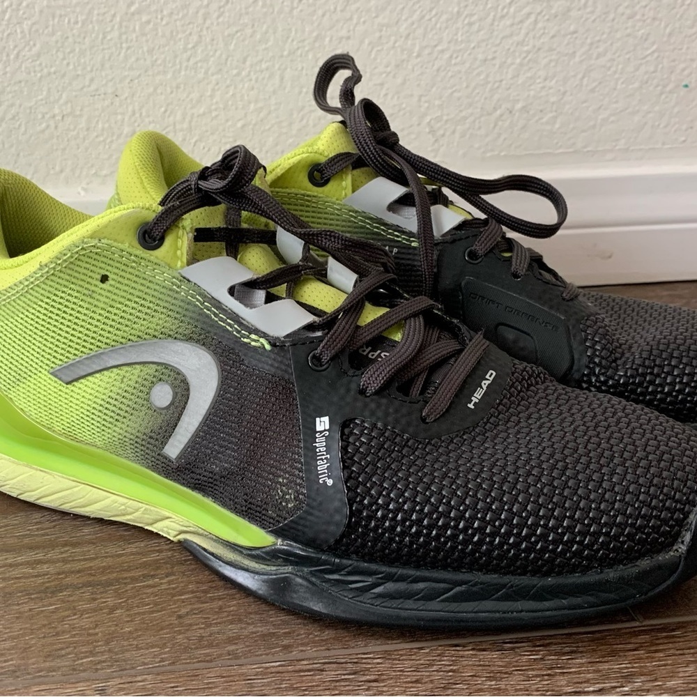 Head super fabric man shoes size 10.5 - Picture 8 of 11